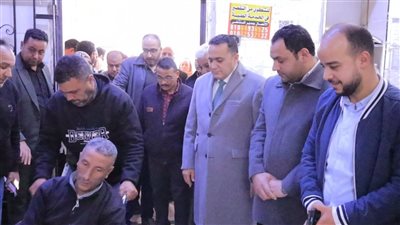 المقدم يشاهد تدريب عملي لإنقاذ الأرواح في 
