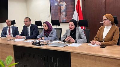 تعاون بين مصر وألمانيا في مجال الاقتصاد والتنمية المستدامة 