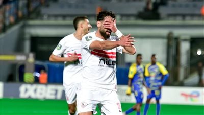 مدرب الزمالك يتخذ قراراً هاماً بسبب التوقف الدولي