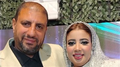 الصحفي عماد السعدني يتقدم بأجمل التهاني للأستاذ كامل خليفة في زفاف نجلته