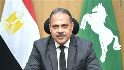 محافظ الشرقية يكرم البطل عمرو هاني لحصوله علي برونزية الجمهورية لألعاب القوى 