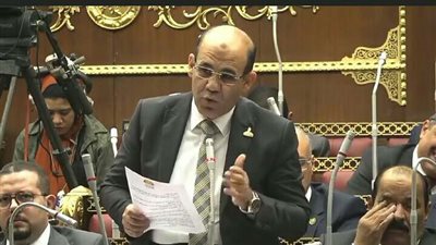 نائب السويس يشارك في جلسة النواب..ويؤكد :ناقشنا ملفات حيوية تمس حياة المواطنين