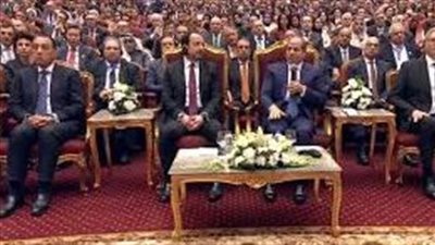 أبرز تصريحات الرئيس السيسي خلال فعاليات مؤتمر ومعرض مصر الدولي للطاقة 