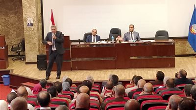 تعليم البحيرة يستعد لامتحانات البرمجة ويؤكد التوفاس مفتاح التميز 