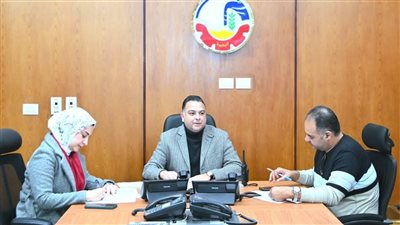 البحيرة تسرّع تجهيز مجمعات الخدمات الحكومية بتقنيات حديثة