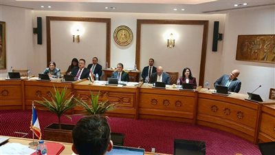 مصر وفرنسا تعززان التعاون الإفريقي في ظل التحديات الراهنة