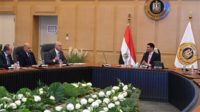 وزير الصناعة.. خطة حكومية لمضاعفة صادرات الرخام والجرانيت