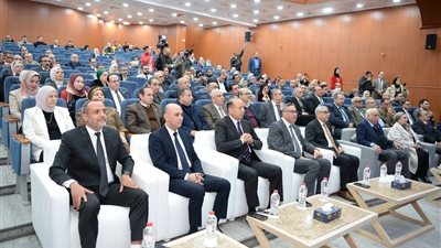 وزير التعليم العالي ورئيس جامعة المنصورة يشهدان الإعلان عن إنجاز علمي جديد