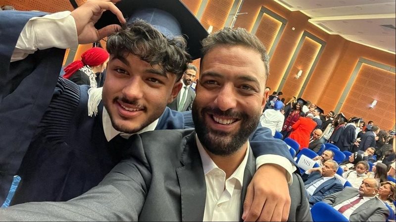 نجل احمد حسام ميدو