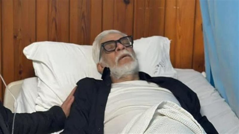 الفنان طارق النهري يتعرض لأزمة صحية مفاجئة