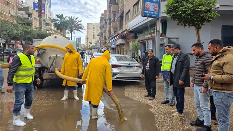 المنوفية في مواجهة