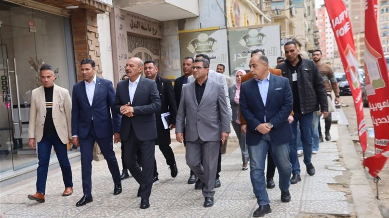 محافظ السويس 
