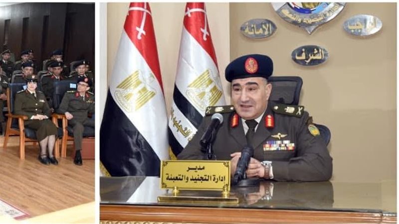 مدير إدارة التجنيد