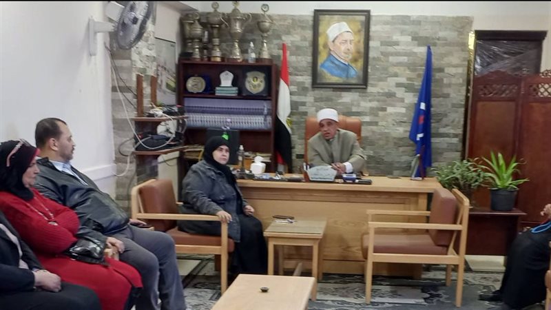 فضيلة الشيخ علي حسن