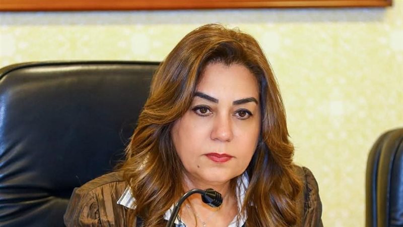 وزيرة التنمية المحلية