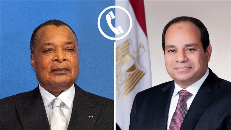 الرئيس السيسي ورئيس