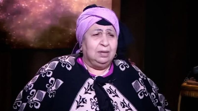وفاة الفنانة فاطمة