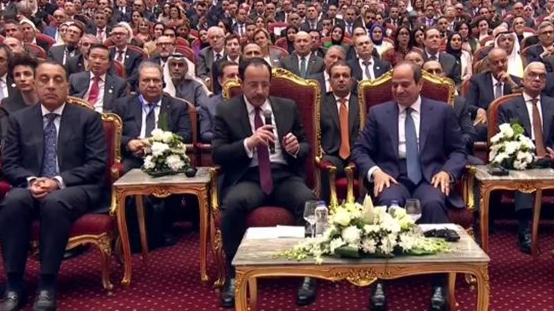 الرئيس السيسي 