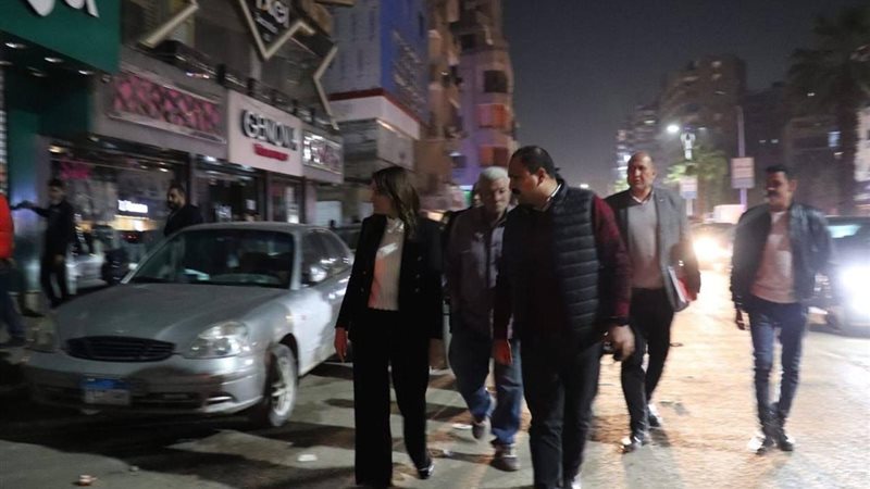 نائب محافظ الجيزة