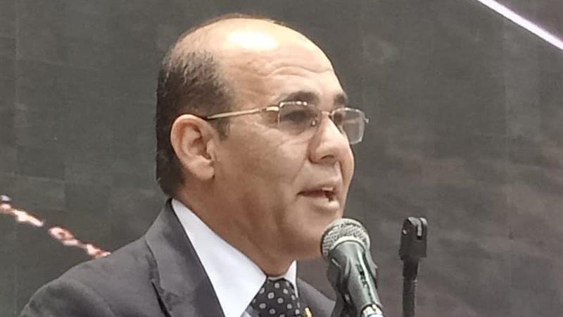 النائب أحمد خشانة