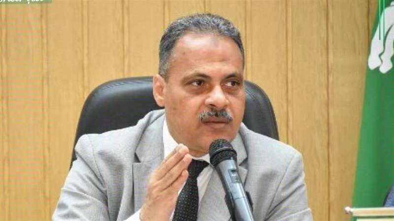 محافظ الشرقية 