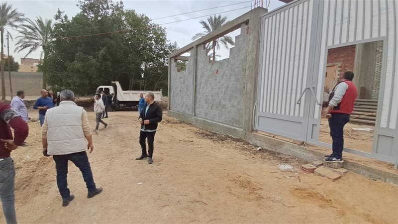 حملات إزالة بمركز