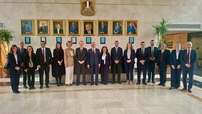 شراكة إستراتيجية