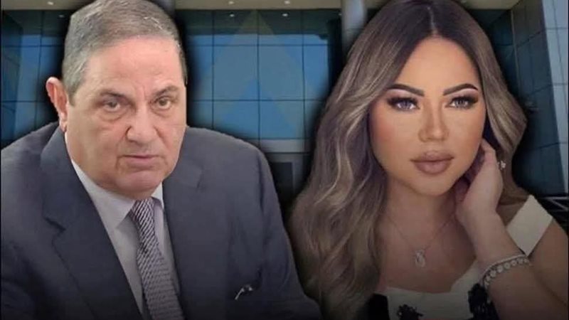 محمد الخشن وزوجتة