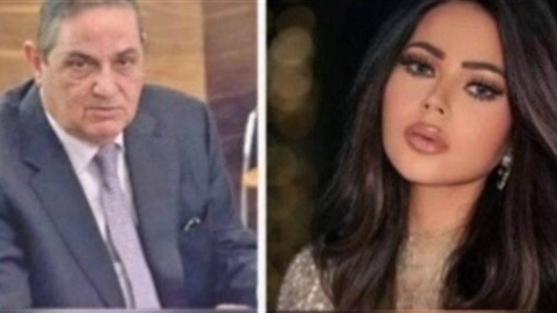 محمد الخشن وزوجتة
