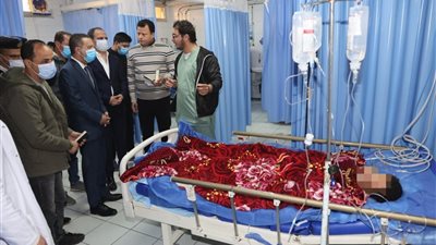 مأساة طريق السادات.. تسليم جثامين 9 ضحايا والتحقيقات تكشف كواليس الكارثة