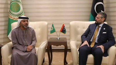 القاهرة تحتضن حوارًا ليبيًا إماراتيًا لتعزيز الشراكة العربية ومواجهة التحديات الإقليمية