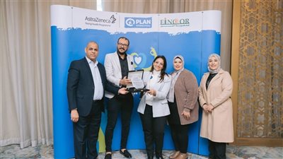 وراء الكواليس.. حفل ختام برنامج صحة الشباب وورش دعم نفسي لطلاب المدارس