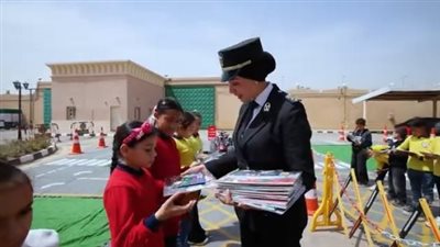 وزارة الداخلية تحتفل بيوم اليتيم بفعاليات إنسانية على مستوى الجمهورية