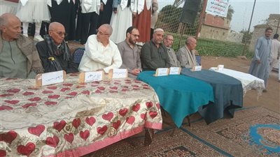 الحفل الثالث... تكريم حفظة القرآن بقرية أبو يعقوب