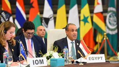 مصر تستضيف الإجتماع الوزاري الأفريقي حول الهجرة الٱمنة والمنظمة