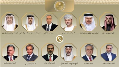 بتوجيهات رئاسية.. وزير الخارجية يجري اتصالات مكثفة مع واشنطن ودول عربية وإيران