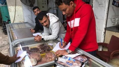 حملات مكثفة لضبط الأسواق والتصدي للغش التجاري بمحافظة بورسعيد 