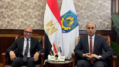 جامعة دمنهور ومايكروسوفت تعززان الابتكار التكنولوجي وتنمية مهارات الطلاب الرقمية