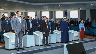 الجامعة المصرية للثقافة الإسلامية «نور مبارك» تطلق فعاليات أسبوع العلم