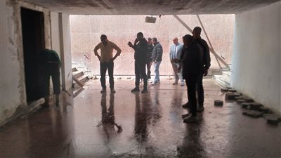 تطوير شامل لنفق وادي النيل بالعجوزة: ممر حضاري وآمن لسكان الجيزة