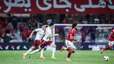 موعد مباراة الأهلي وسيراميكا كليوباترا والقنوات الناقلة اليوم