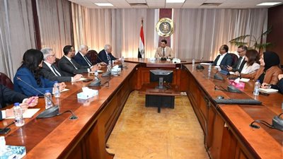 تعزيز الشراكة الصناعية بين مصر والولايات المتحدة الأمريكية وفرص استثمارية واعدة 