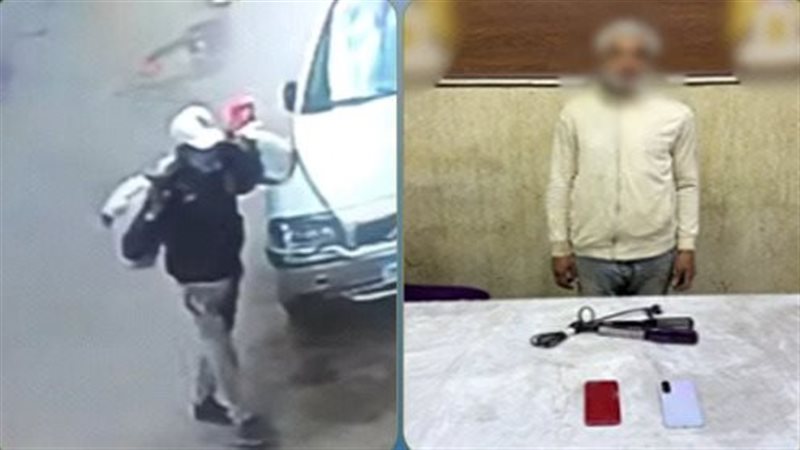 القبض على مسجل خطر
