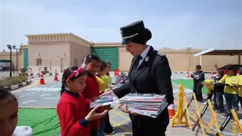 فعاليات وزارة الداخلية