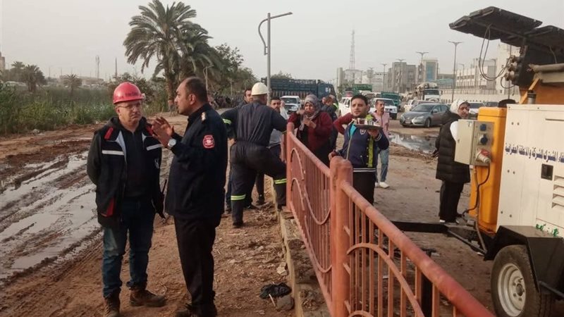 وزير الموارد المائية