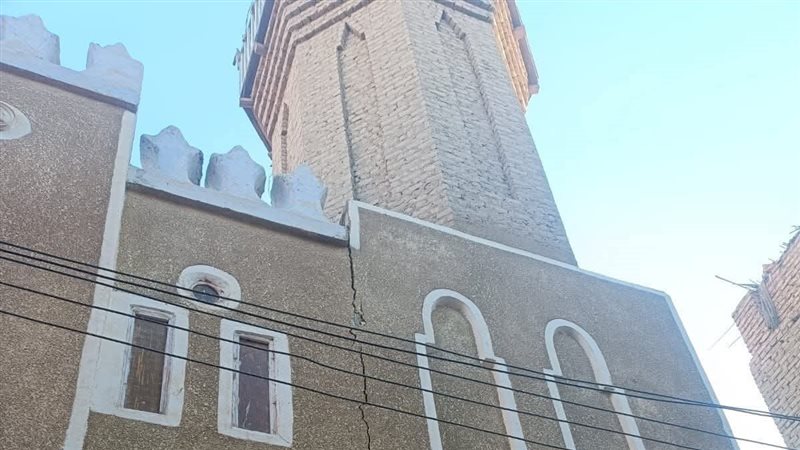 مسجد العقيق بالأقصر