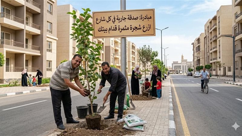 مبادرة لتحويل شوارعنا