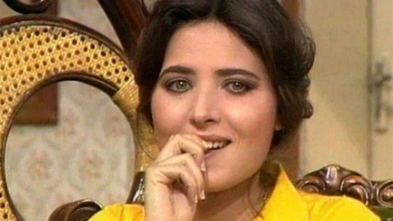الفنانة نسرين زوجة