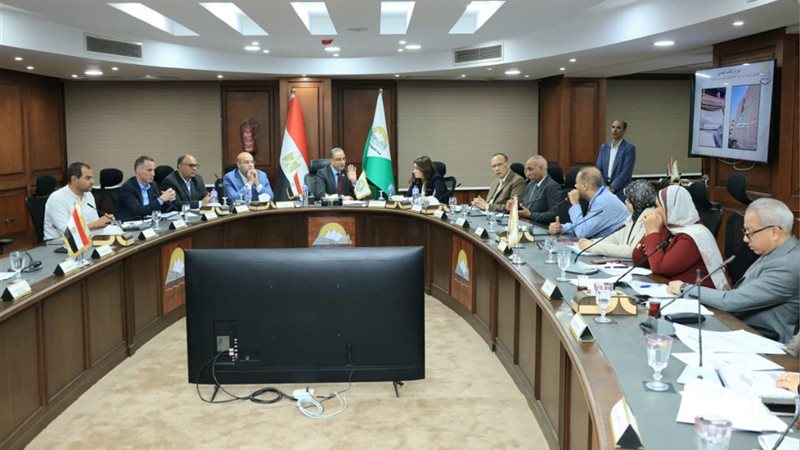 محافظ الجيزة يوجّه