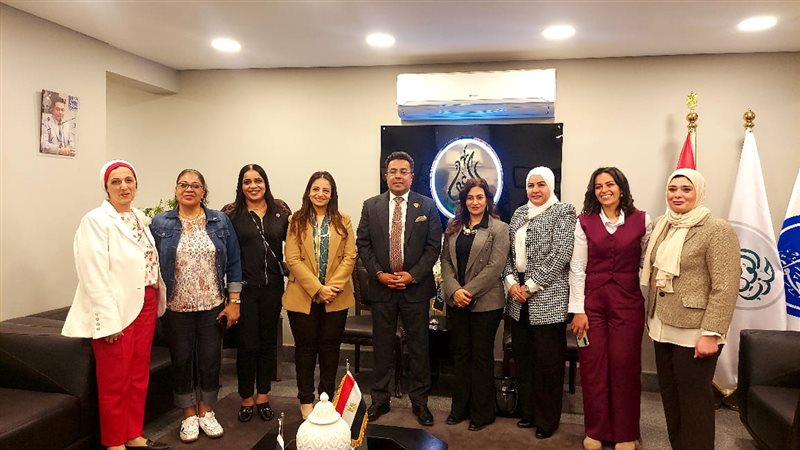 حزب الوعى ينظم فعالية